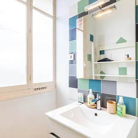 Appartement Guestready - Quiet Charm In Gennevilliers Les Grésillons