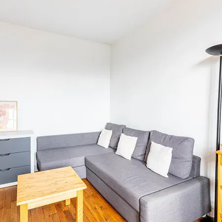 Guestready - Quiet Charm In Gennevilliers Les Grésillons