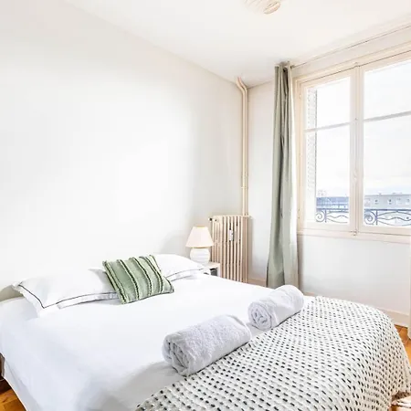 Guestready - Quiet Charm In Gennevilliers